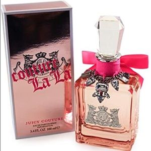 Couture La La Juicy Couture 30mL bottle (Unboxed)